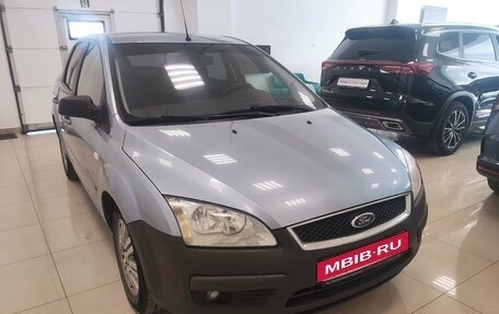 Ford Focus II рестайлинг, 2006 год, 399 000 рублей, 3 фотография