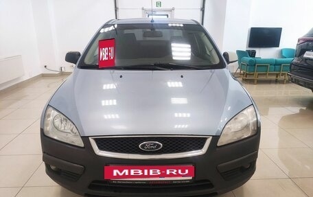 Ford Focus II рестайлинг, 2006 год, 399 000 рублей, 2 фотография