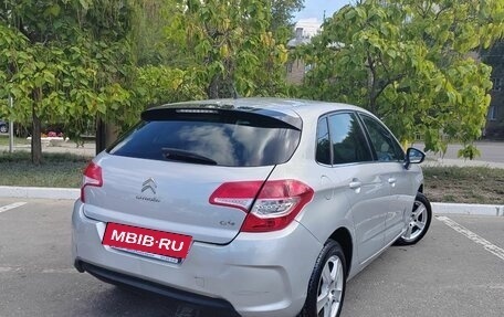 Citroen C4 II рестайлинг, 2011 год, 707 000 рублей, 2 фотография