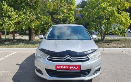 Citroen C4 II рестайлинг, 2011 год, 707 000 рублей, 3 фотография