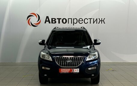 Lifan X60 I рестайлинг, 2015 год, 775 000 рублей, 2 фотография