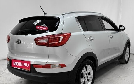 KIA Sportage III, 2012 год, 1 371 000 рублей, 4 фотография