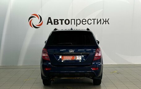 Lifan X60 I рестайлинг, 2015 год, 775 000 рублей, 5 фотография