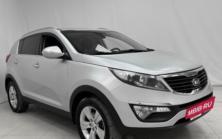 KIA Sportage III, 2012 год, 1 371 000 рублей, 3 фотография