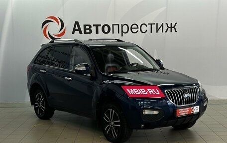 Lifan X60 I рестайлинг, 2015 год, 775 000 рублей, 3 фотография