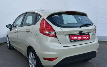 Ford Fiesta, 2008 год, 579 000 рублей, 6 фотография