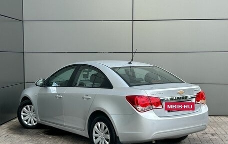 Chevrolet Cruze II, 2011 год, 659 000 рублей, 3 фотография