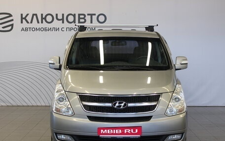 Hyundai Grand Starex Grand Starex I рестайлинг 2, 2013 год, 2 267 000 рублей, 2 фотография