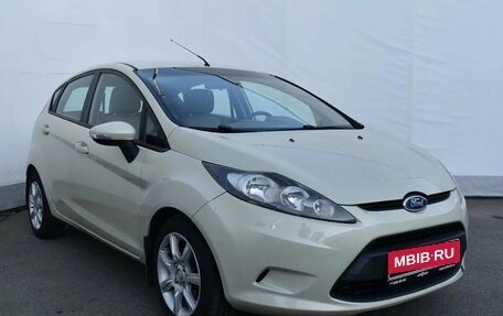 Ford Fiesta, 2008 год, 579 000 рублей, 3 фотография