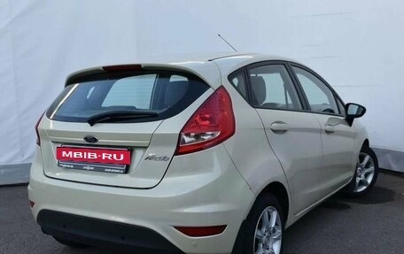 Ford Fiesta, 2008 год, 579 000 рублей, 4 фотография