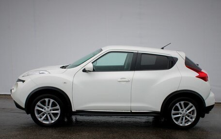 Nissan Juke II, 2012 год, 4 фотография