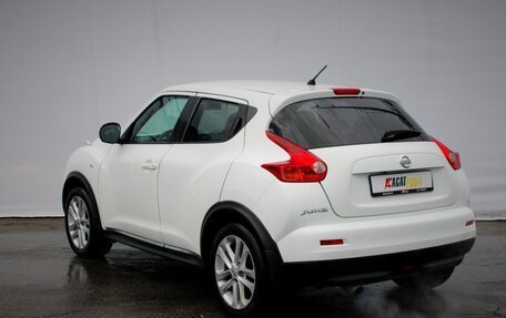 Nissan Juke II, 2012 год, 5 фотография