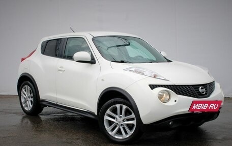 Nissan Juke II, 2012 год, 3 фотография