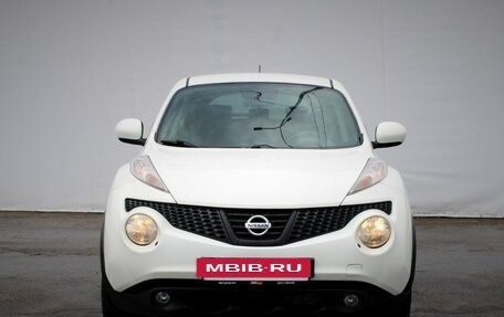 Nissan Juke II, 2012 год, 2 фотография