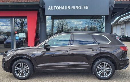 Volkswagen Touareg III, 2021 год, 6 016 000 рублей, 4 фотография