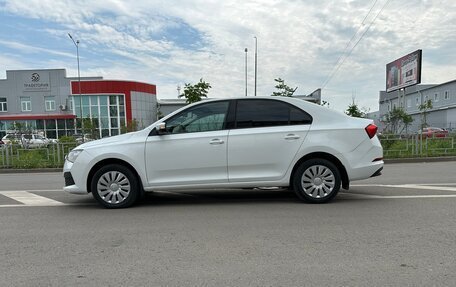 Skoda Rapid II, 2020 год, 1 300 000 рублей, 3 фотография