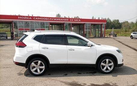 Nissan X-Trail, 2018 год, 2 950 000 рублей, 4 фотография