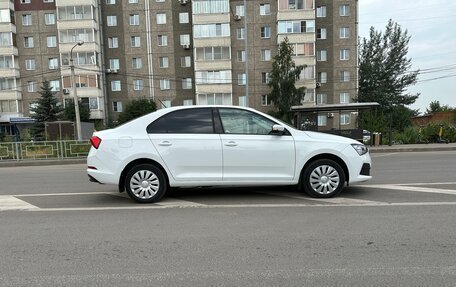 Skoda Rapid II, 2020 год, 1 300 000 рублей, 2 фотография