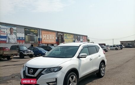 Nissan X-Trail, 2018 год, 2 950 000 рублей, 3 фотография