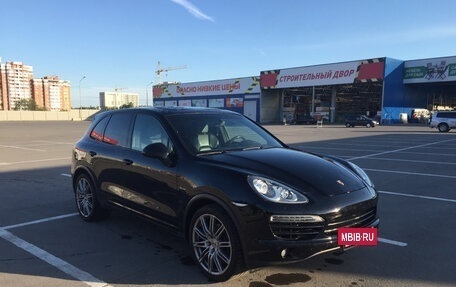 Porsche Cayenne III, 2010 год, 2 990 000 рублей, 2 фотография