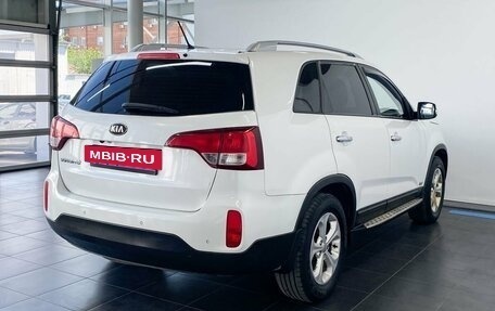 KIA Sorento II рестайлинг, 2013 год, 1 830 000 рублей, 5 фотография