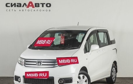 Honda Freed I, 2012 год, 1 160 000 рублей, 3 фотография