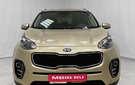 KIA Sportage IV рестайлинг, 2018 год, 2 250 000 рублей, 2 фотография