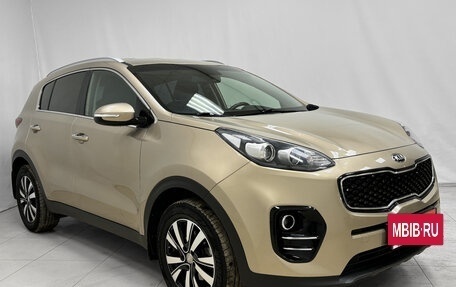 KIA Sportage IV рестайлинг, 2018 год, 2 250 000 рублей, 3 фотография