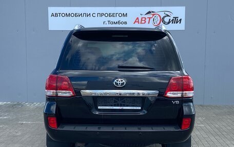 Toyota Land Cruiser 200, 2011 год, 2 715 000 рублей, 5 фотография