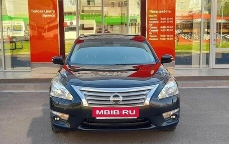 Nissan Teana, 2014 год, 1 550 000 рублей, 2 фотография