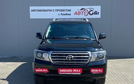 Toyota Land Cruiser 200, 2011 год, 2 715 000 рублей, 2 фотография