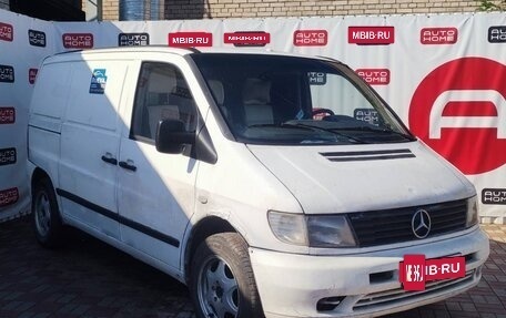 Mercedes-Benz Vito, 2000 год, 449 900 рублей, 3 фотография