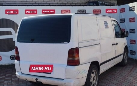 Mercedes-Benz Vito, 2000 год, 449 900 рублей, 4 фотография