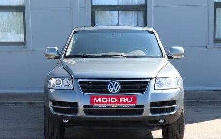 Volkswagen Touareg III, 2006 год, 899 000 рублей, 2 фотография