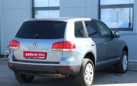 Volkswagen Touareg III, 2006 год, 899 000 рублей, 5 фотография