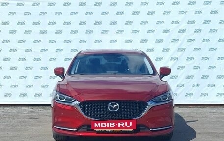 Mazda 6, 2021 год, 3 049 000 рублей, 5 фотография