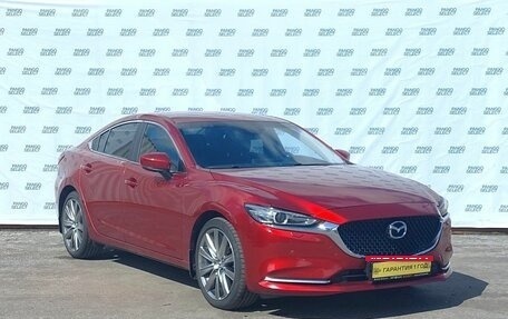 Mazda 6, 2021 год, 3 049 000 рублей, 3 фотография