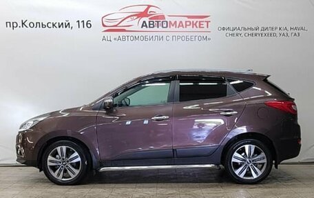 Hyundai ix35 I рестайлинг, 2015 год, 1 899 000 рублей, 3 фотография