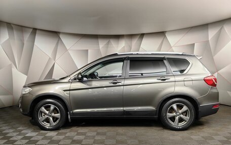 Haval H6, 2016 год, 1 395 000 рублей, 5 фотография