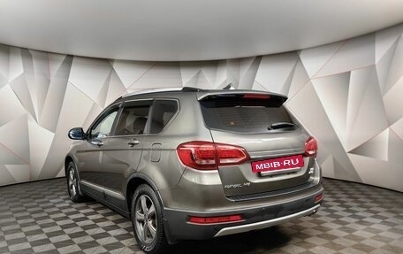 Haval H6, 2016 год, 1 395 000 рублей, 4 фотография