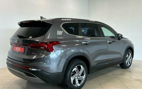 Hyundai Santa Fe IV, 2021 год, 3 780 000 рублей, 4 фотография