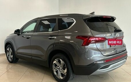 Hyundai Santa Fe IV, 2021 год, 3 780 000 рублей, 6 фотография