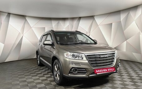 Haval H6, 2016 год, 1 395 000 рублей, 3 фотография