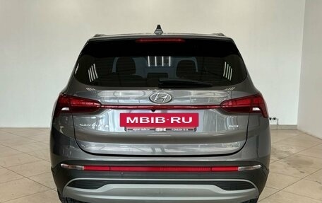 Hyundai Santa Fe IV, 2021 год, 3 780 000 рублей, 5 фотография