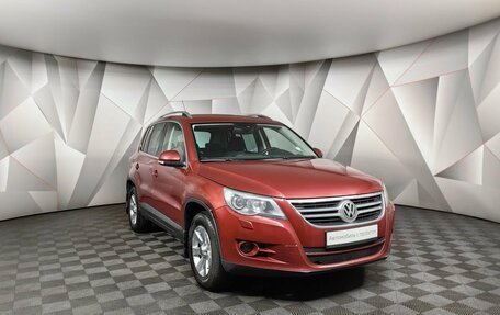 Volkswagen Tiguan I, 2009 год, 1 075 000 рублей, 3 фотография