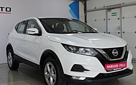 Nissan Qashqai, 2019 год, 2 099 000 рублей, 5 фотография