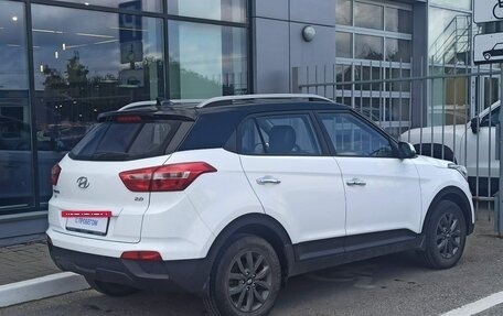 Hyundai Creta I рестайлинг, 2021 год, 2 118 000 рублей, 2 фотография