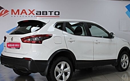 Nissan Qashqai, 2019 год, 2 099 000 рублей, 7 фотография