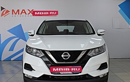 Nissan Qashqai, 2019 год, 2 099 000 рублей, 2 фотография