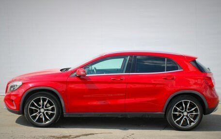 Mercedes-Benz GLA, 2014 год, 2 520 000 рублей, 4 фотография